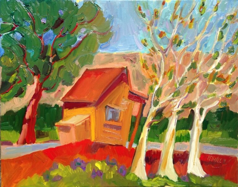Well House on Chafee Ranch