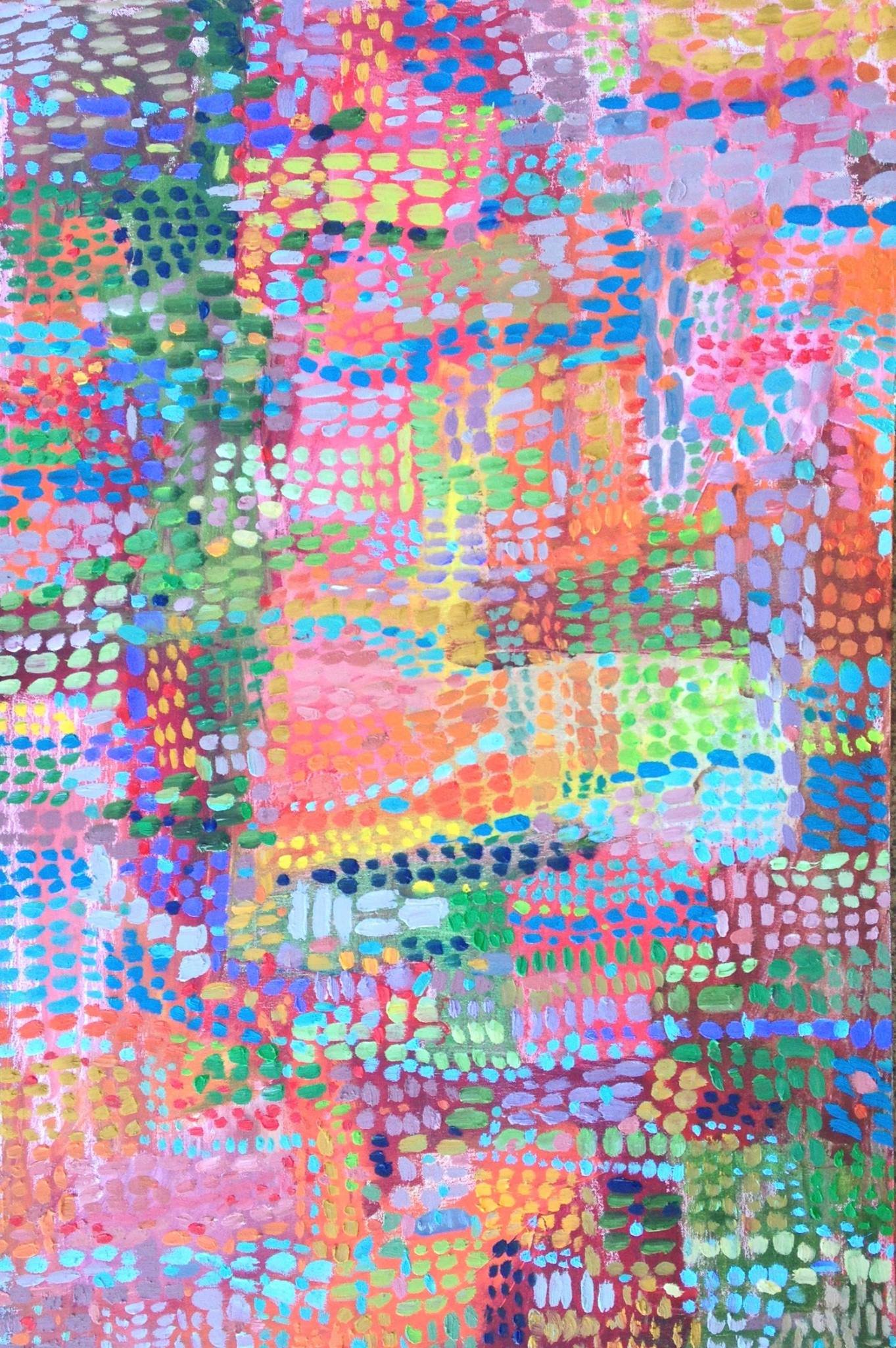 Sounds of the Flat Road From my healing Series