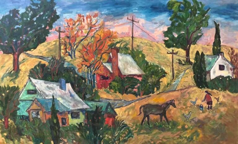 Sierra Foothills -Tuolumne county