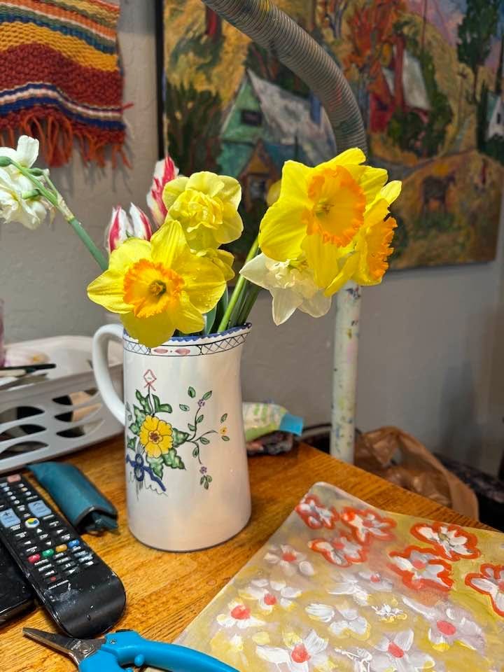 Some pretty flowers