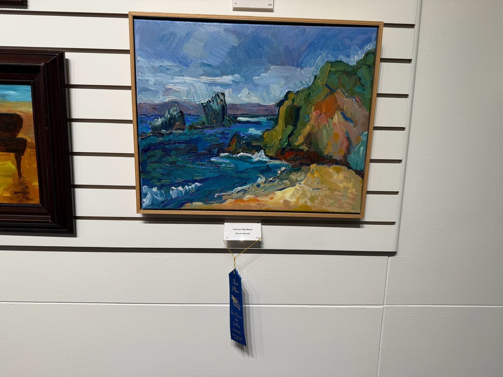 “Crescent Bay Beach”