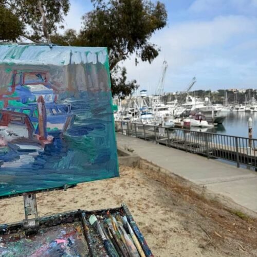 Dana Point Harbor