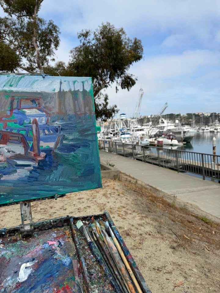 Dana Point Harbor