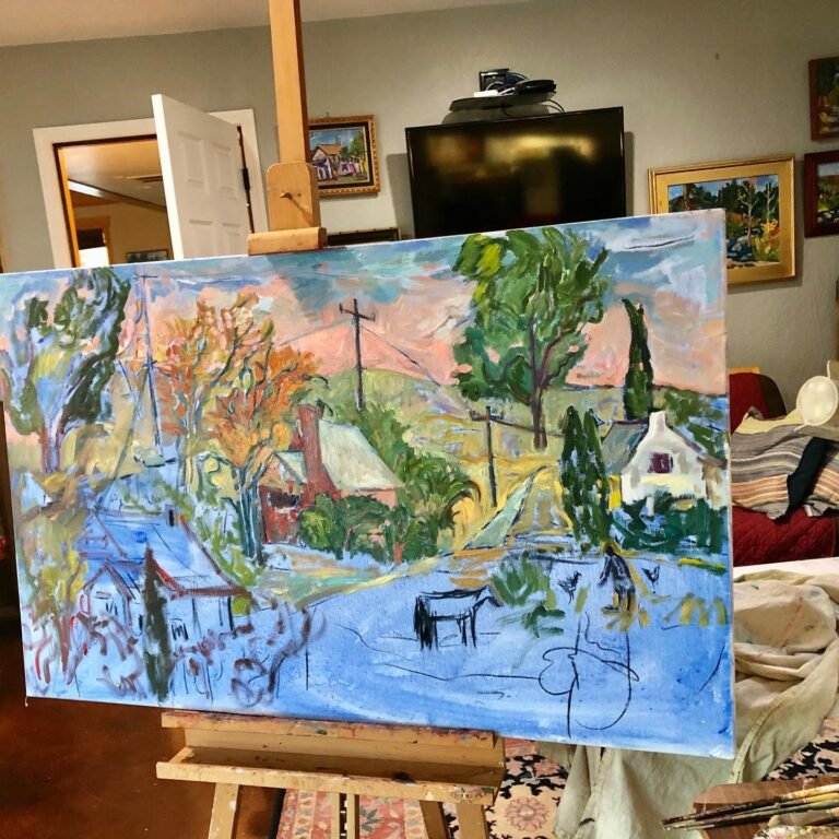 More progress on the big one