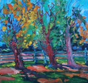 Colorful Trees
