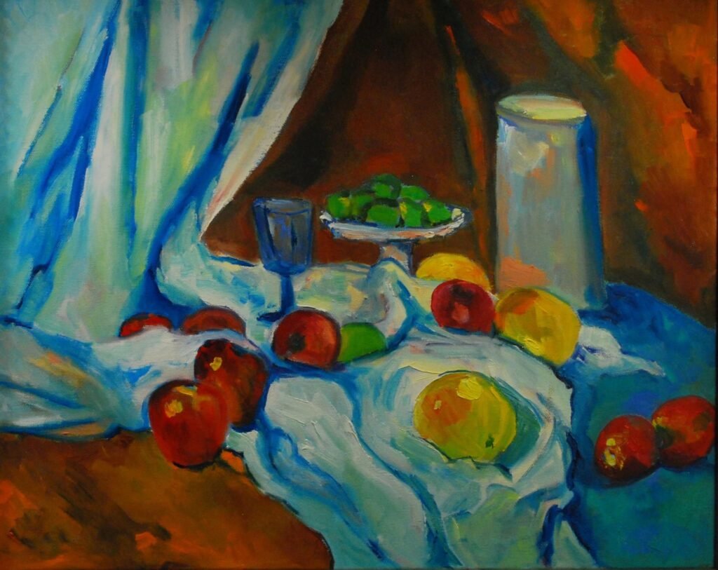 Teresa's Still Life