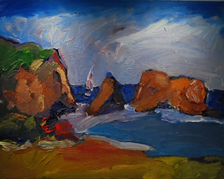 Rodeo Beach