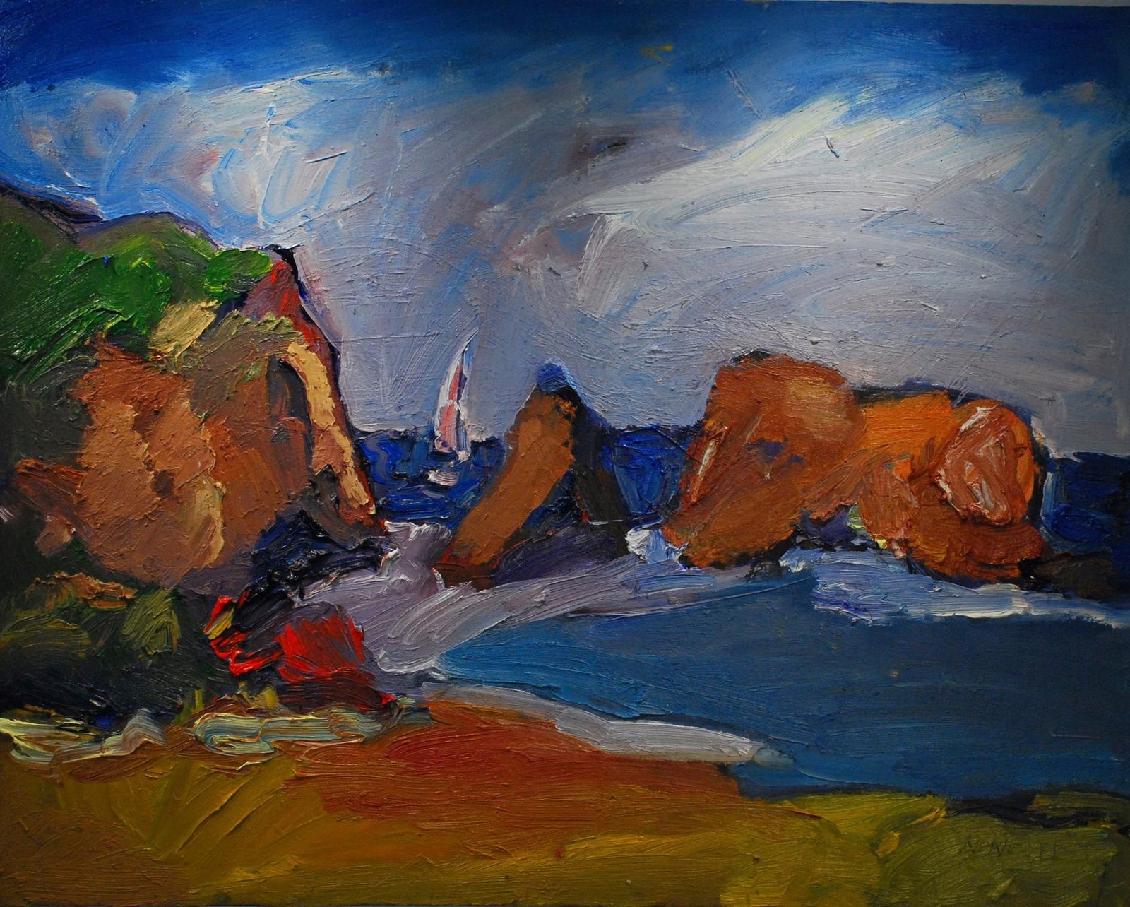Rodeo Beach