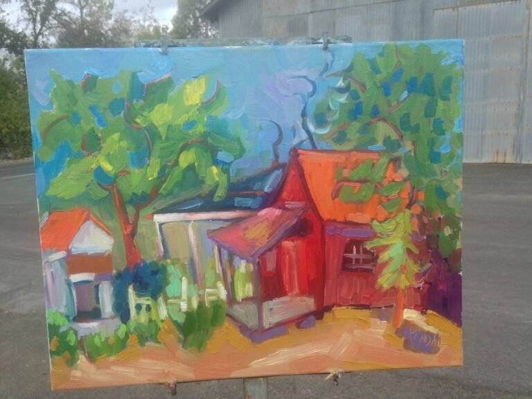 Finished piece
